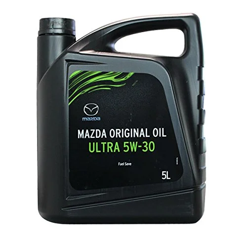 Aceite para MAZDA Ultra 5W30 5L y 1L