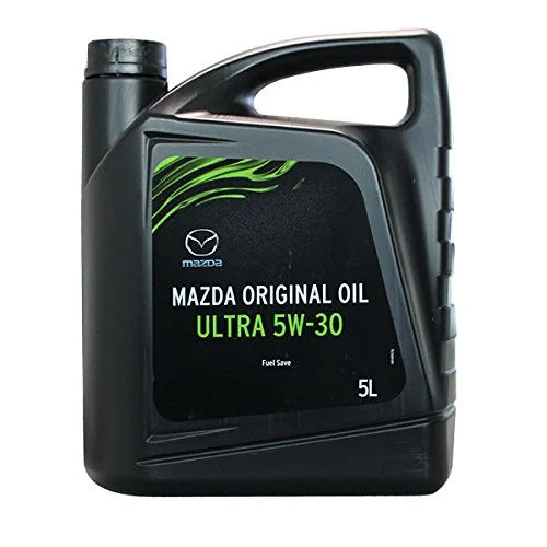 ACEITE PARA MAZDA ULTRA 5W30 5L Y 1L