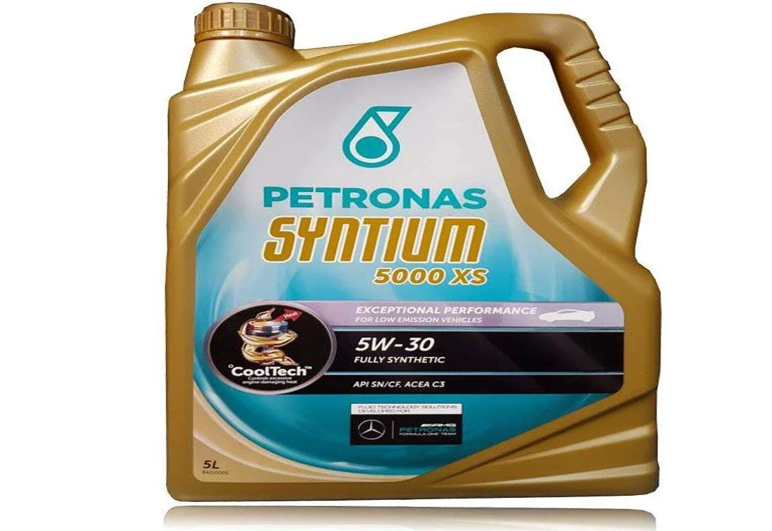 PETRONAS PET5305 Syntium 5000 XS 5W30 5L