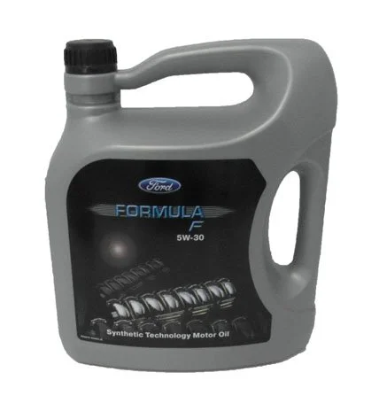 Aceite sintetico de motor FORD 5W30  de 5 litros