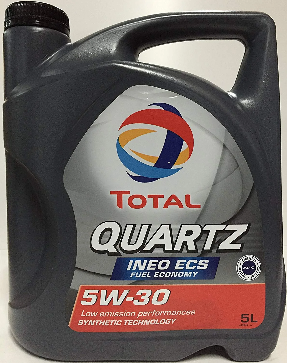 ACEITE TOTAL QUARTZ IN E O ECS 5W30 5L