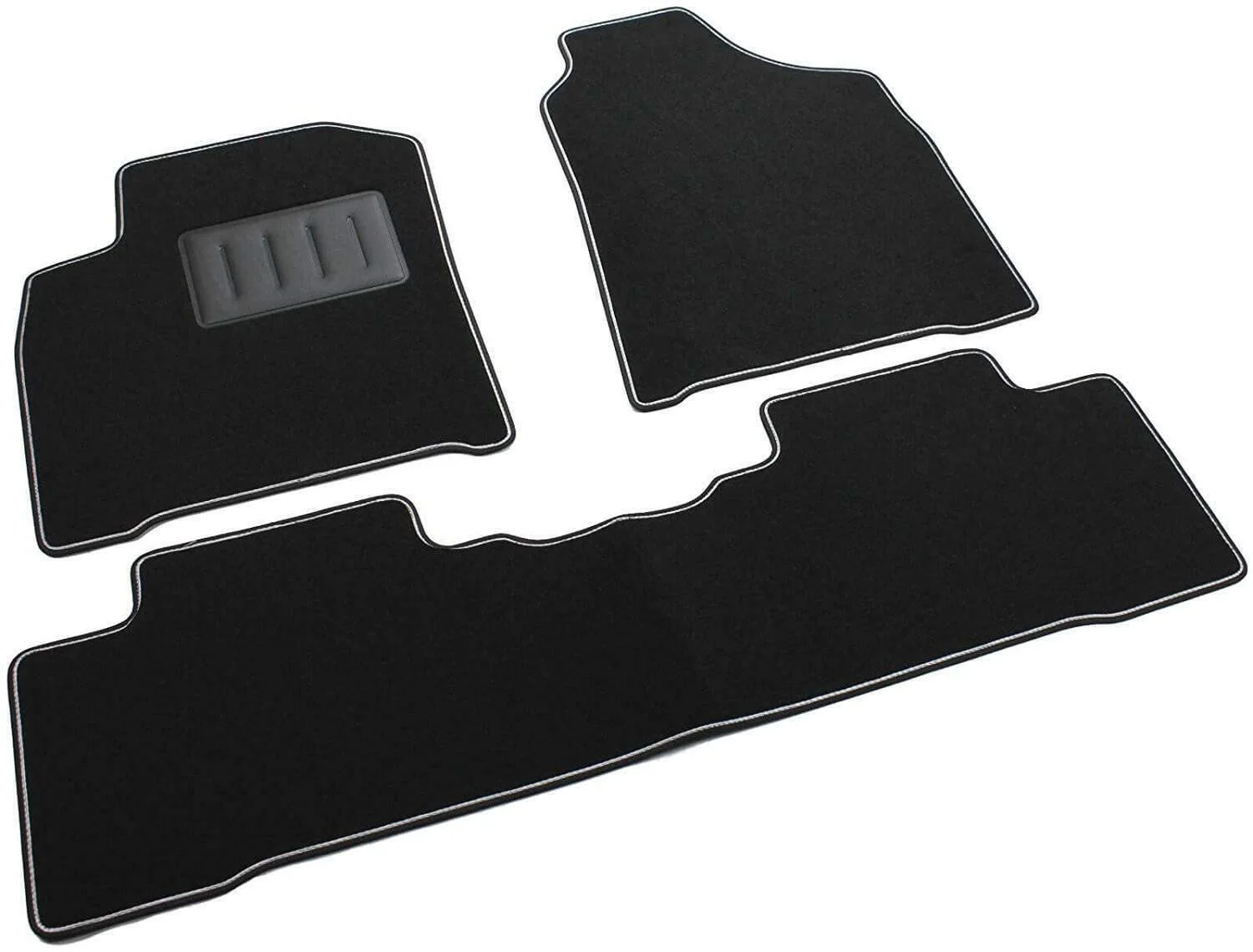 ALFOMBRILLAS DE GOMA PARA SSANGYONG KORANDO DESDE 2010