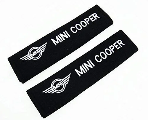 Mini Cooper - Almohadillas para cinturón de Seguridad