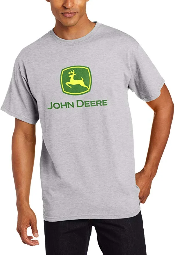 CAMISETA PARA HOMBRE JOHN DEERE