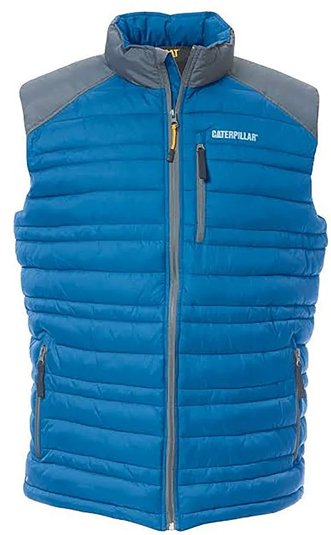 Chaleco Caterpillar para hombre en varios colores