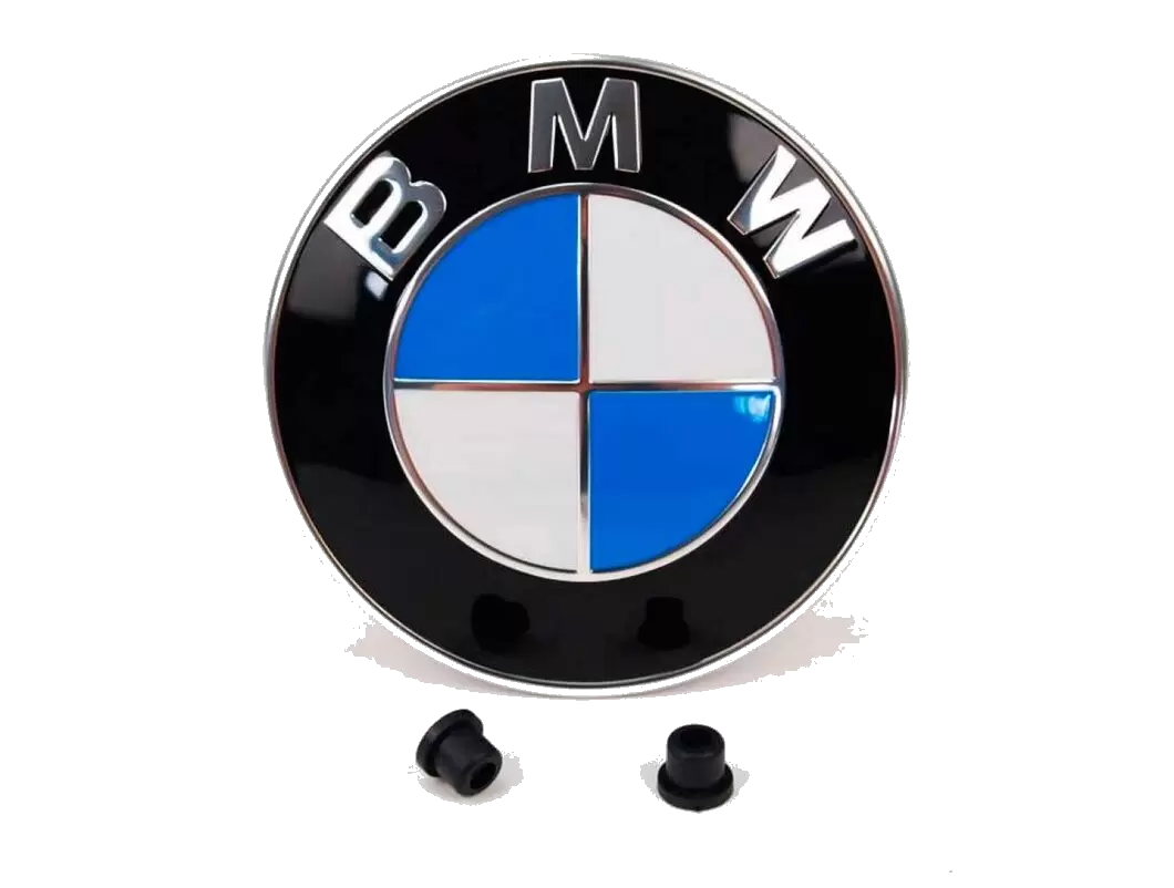 EMBLEMA BMW ORIGINAL CAPó 82MM