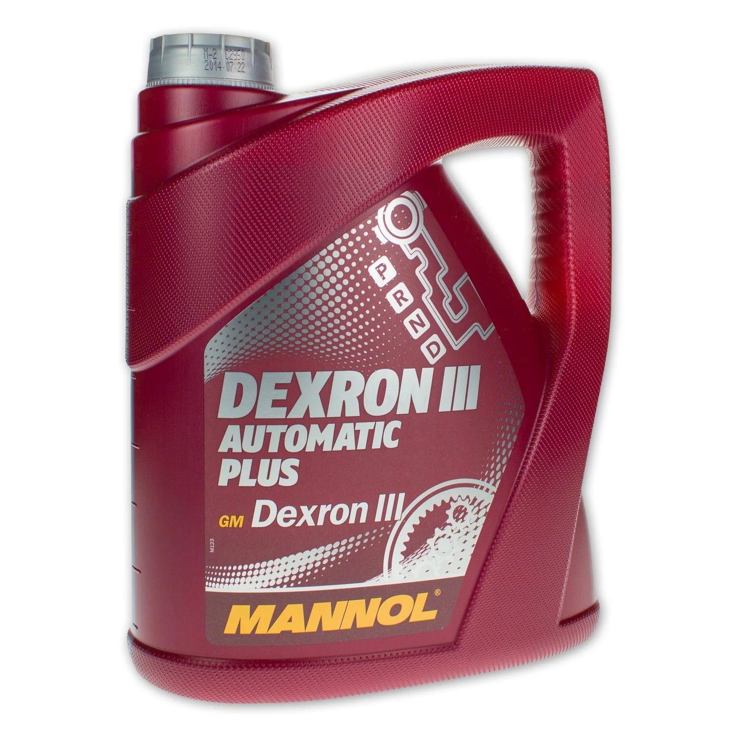 MANNOL Dexron III Automatic Plus, 4 Litro