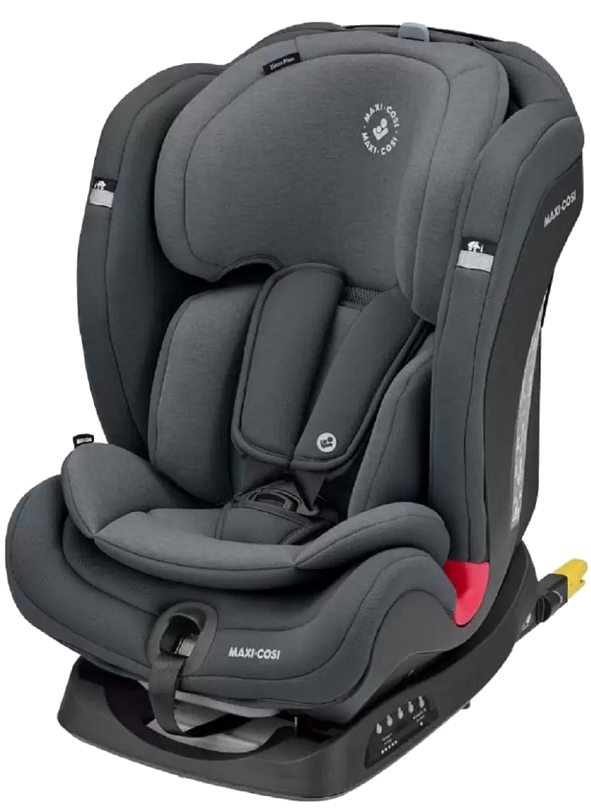 Maxi-Cosi Titan Plus silla de coche bebé grupo 1/2/3 isofix, 9 - 36 kg - B083STWX65