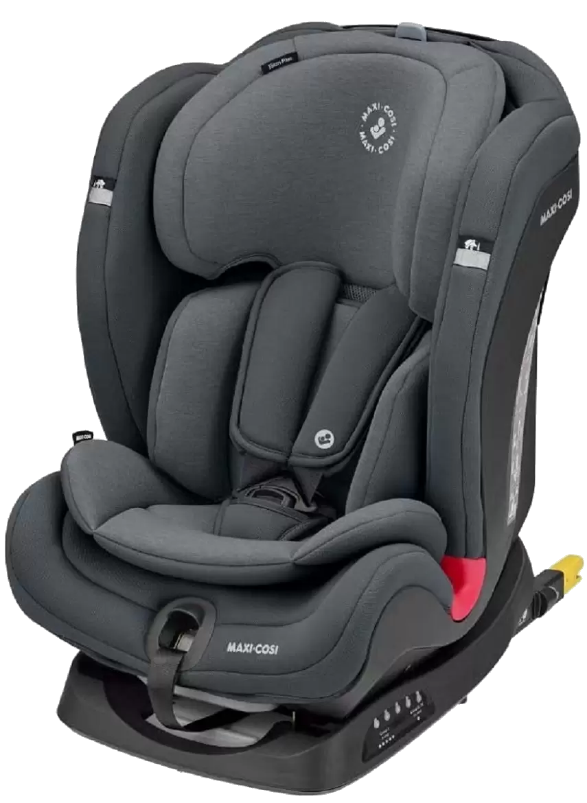 MAXI-COSI TITAN PLUS SILLA DE COCHE BEBé GRUPO 1/2/3 ISOFIX, 9 - 36 KG - B083STWX65