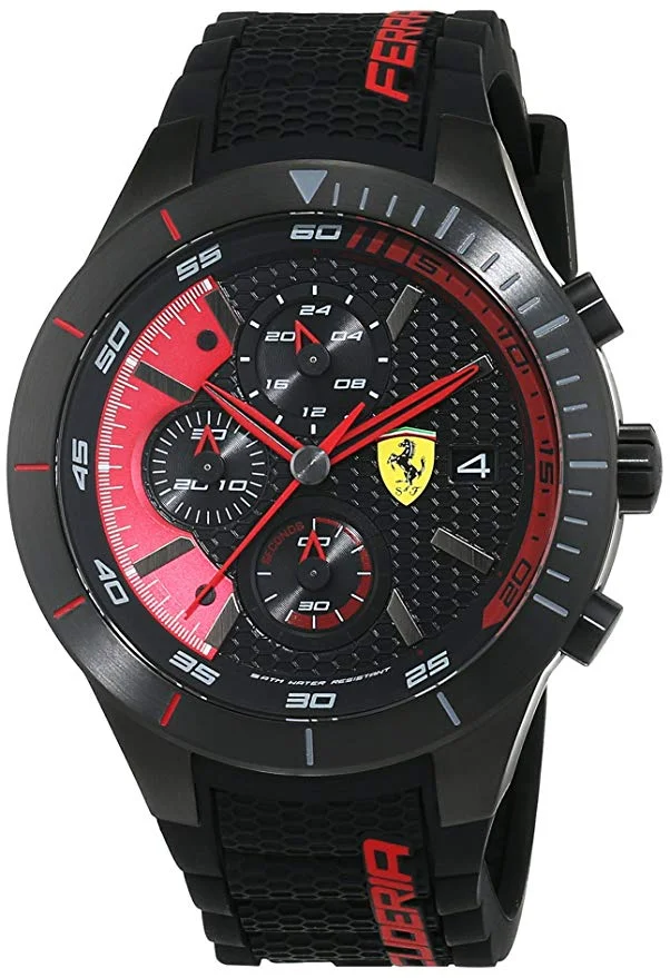 RELOJ SCUDERIA FERRARI PARA HOMBRE 830262