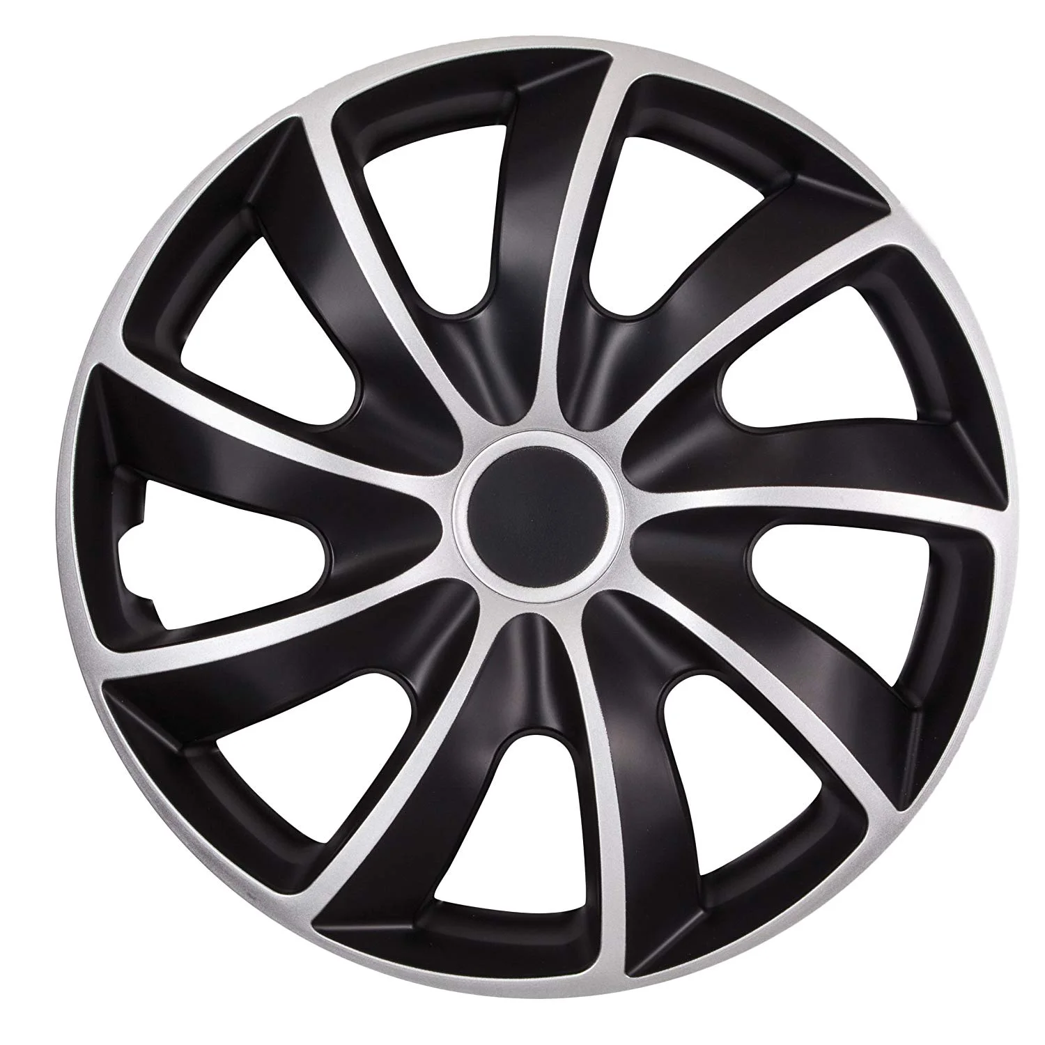 Toledo Conjunto de 4x15 pulgadas rueda Adornos para caber Seat Ibiza Leon Altea XL 