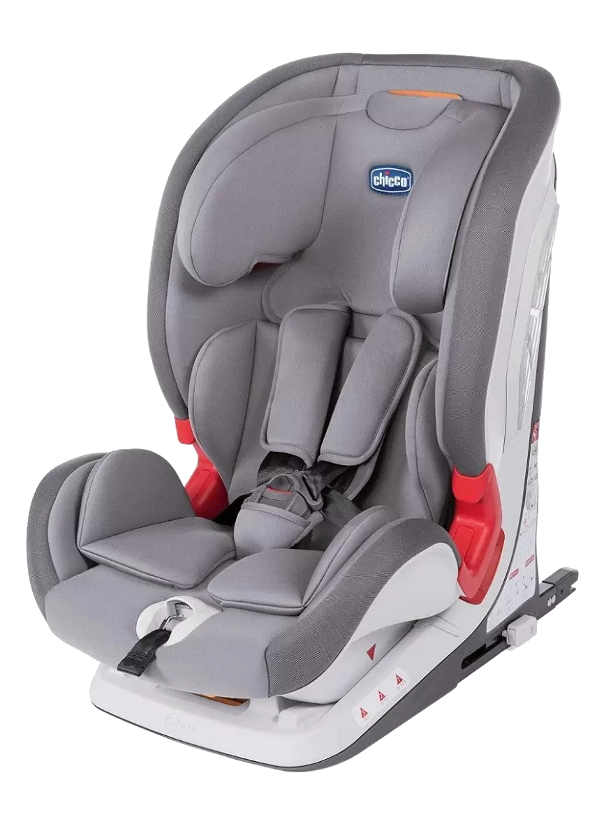 SILLA DE COCHE CHICCO YOUNIVERSE CON ISOFIX GRUPO 1-2-3 (9-36KG) CON REDUCTOR - B07GXDSH48