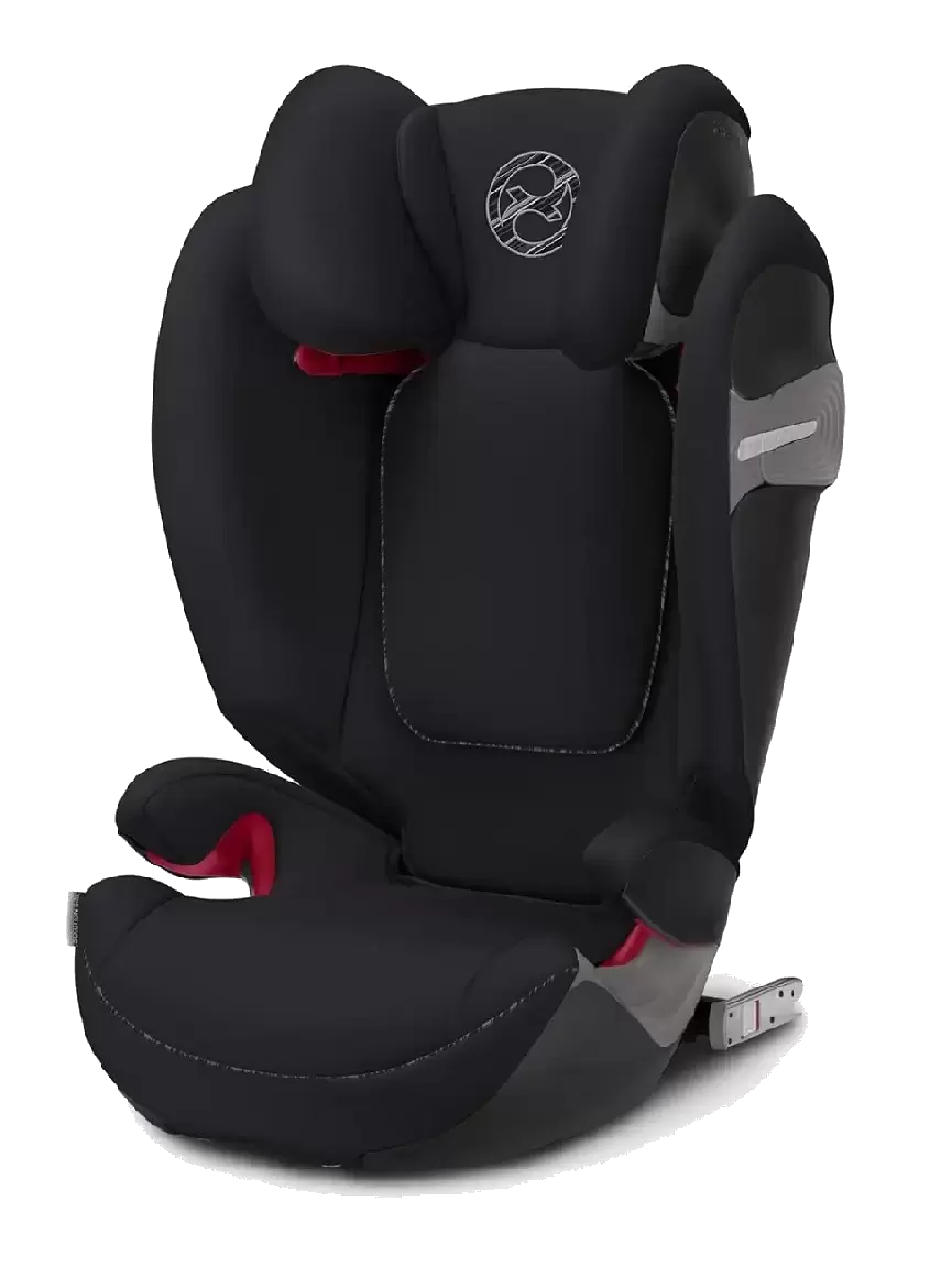 Silla de coche Cybex grupo 2/3 S-fix 15-36 kg de 3 a 12 años