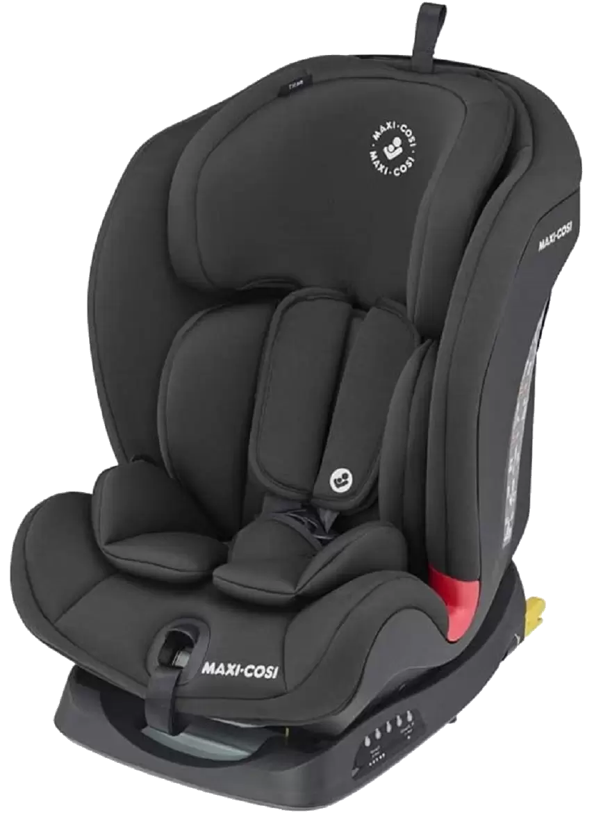 Maxi-Cosi Titan Silla Coche bebé reclinable grupo 1/2/3 isofix, 9 - 36 kg - B07ZG83CP1