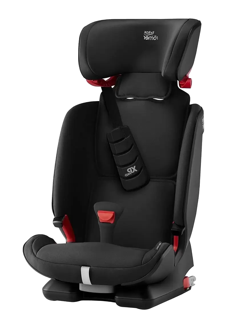 Silla Romer Britax para coche de 15 meses a 2 años y de 9 a 36 kg - B0823XYZ9S