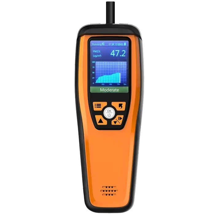 TEMTOP MODELO M2000C MEDIDOR DE CO2 CON SENSOR NDIR - B07PFQC1TM